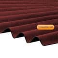Corrapol-BT Red Bitumen Corrugated Roof Sheets